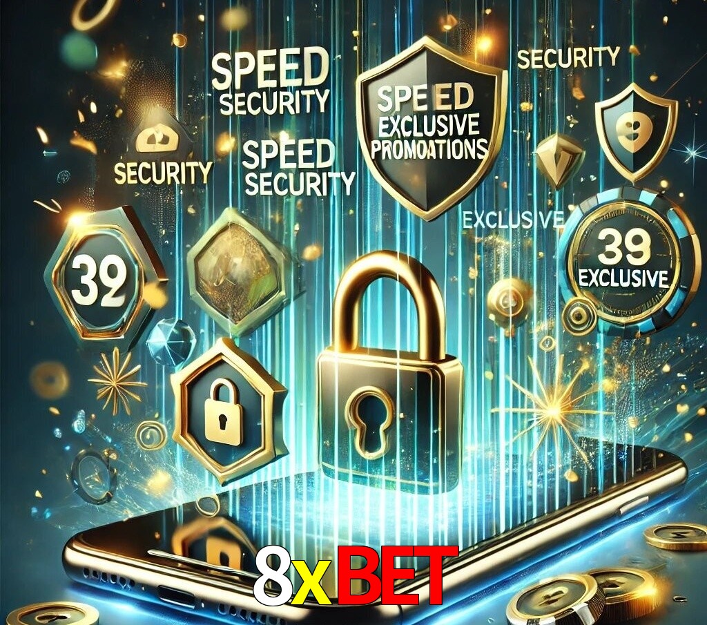 Vantagens do App 8xbet