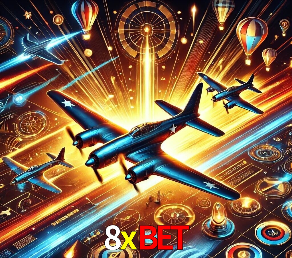 Vantagens do Aviator no 8xbet