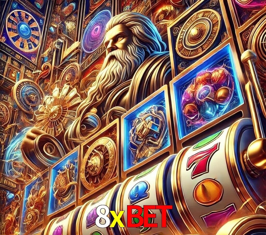 Novos Slots no 8xbet