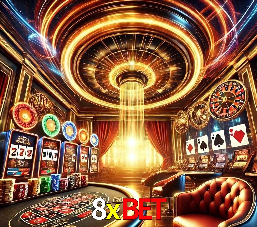 Por Que Escolher o Cassino do 8xbet