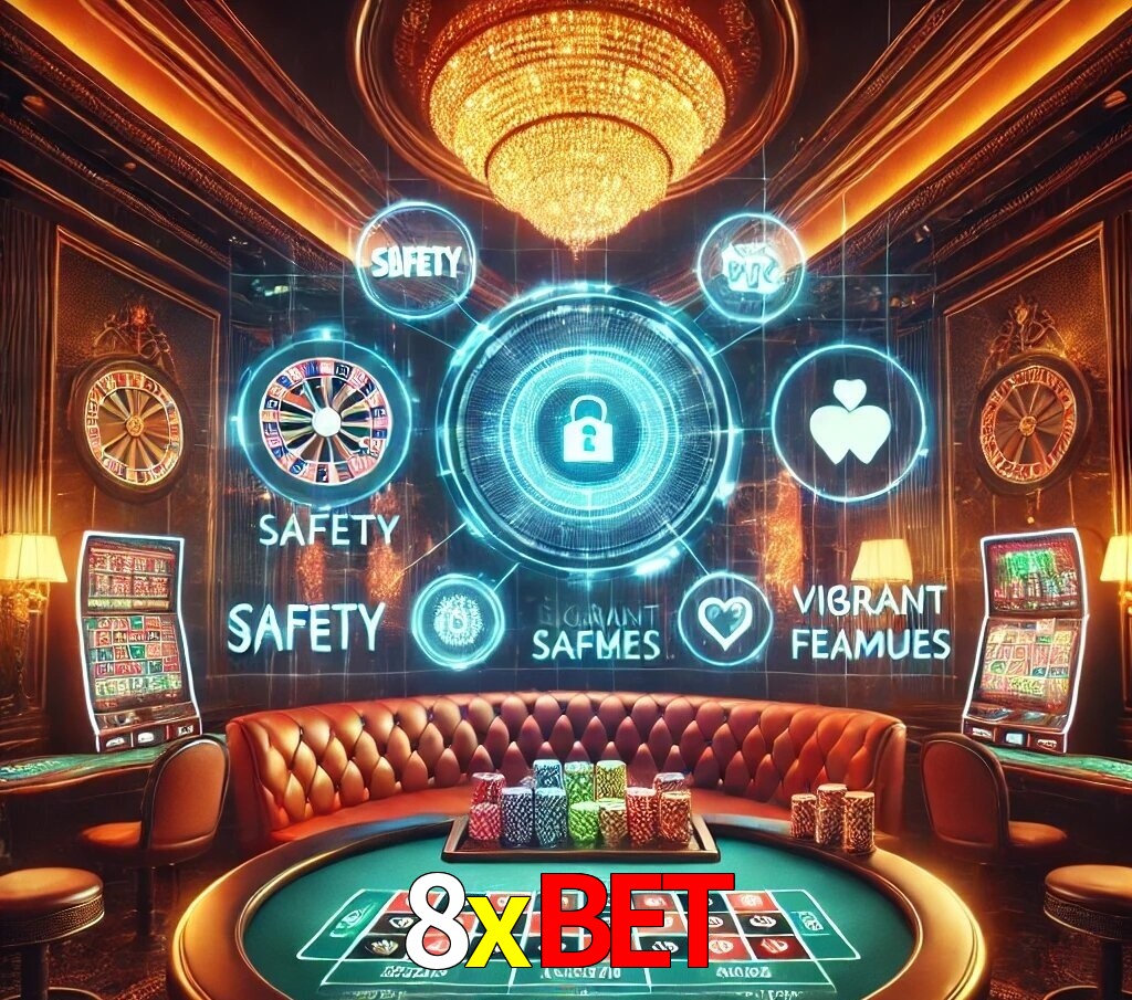 Por Que Jogar no 8xbet?