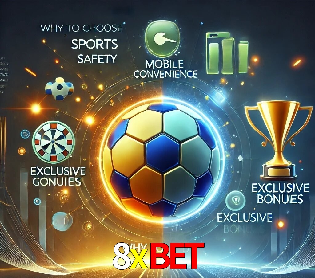 Por Que Escolher o 8xbet?